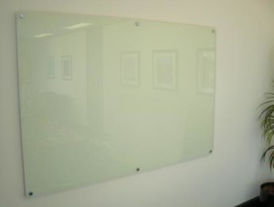 Glass board