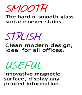 Magnetic-Glassboard-Words