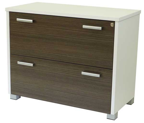 Bronte Lateral Filing Credenza 2 Drawer